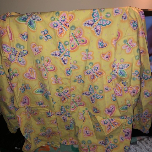 Scrub shirts and pants varies sizes S ,M,L - Picture 6 of 8